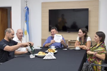 El Dúo Ñapindá se consagró en el festival Pre Baradero y fue reconocido en San Lorenzo
