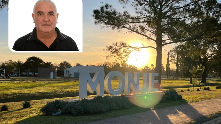 Finalmente tras los rumores el Pj bajó la lista en Monje y sólo habrá un candidato por Unidos