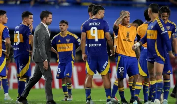 Boca perdió contra Alianza por penales y no juega copa internacional en el 2025