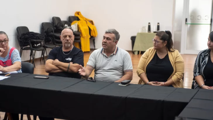 Timbúes tuvo su primera reunión anual para volcar el Fondo de Asistencia Educativa