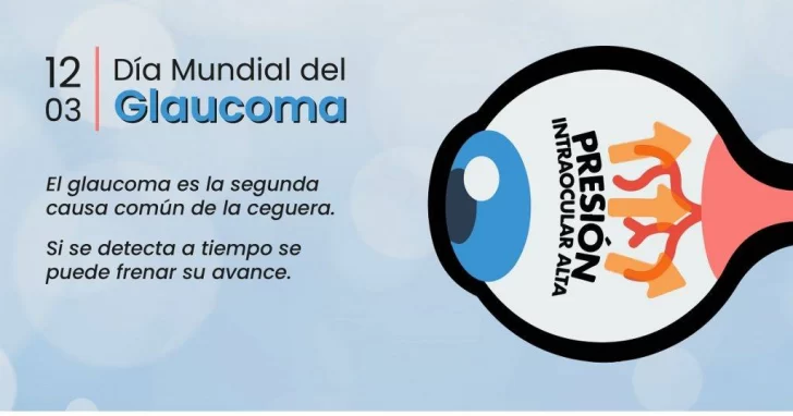 Día del Glaucoma: La importancia de la detección temprana de esta enfermedad