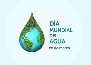 22 de marzo Día Mundial del agua