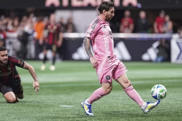 Se conoció el parte médico de Lionel Messi tras su no convocatoria a la selección