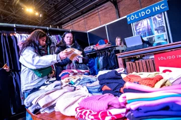 Gran barata: Reconocidas marcas de Rosario tendrán su Outlet en la Ex Rural