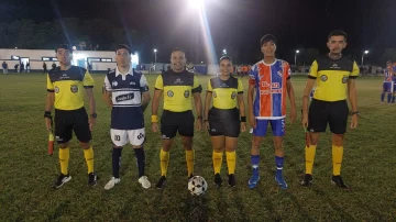 Liga Totorense: Cerró la primera fecha y está lista la segunda con adelantos