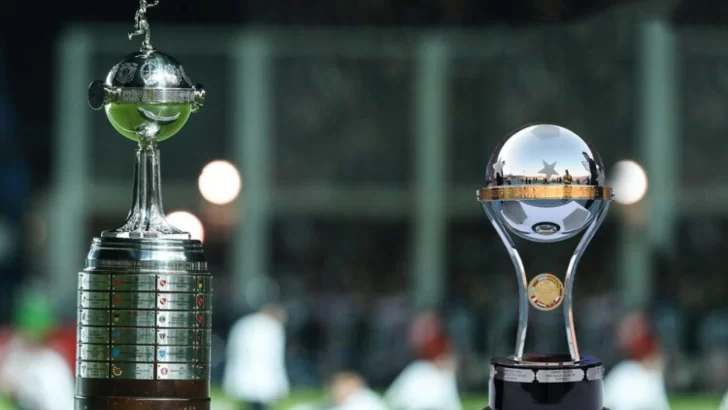 Copas Internacionales: Están confirmados los bolilleros para la Copa Libertadores y Sudamericana
