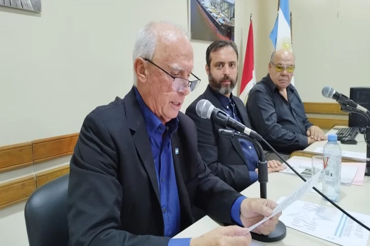 Puerto San Martín inauguró la 36º Sesiones Ordinarias del Concejo Municipal