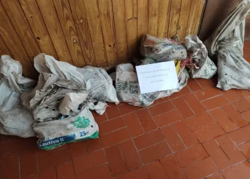 Robo frustrado: Tres personas ingresaron al predio de Fumetal y fueron detectados a tiempo