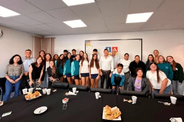 Presupuesto Participativo Joven: Comienzan a ejecutarse los proyectos ganadores