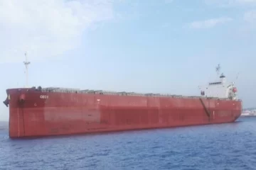 Encontraron 400 Kilos de cocaína en un barco amarrado al Puerto de Vicentin en San Lorenzo