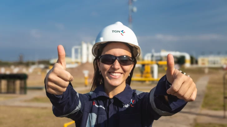 TGN reconocida entre las 25 mejores empresas por Great Place To Work