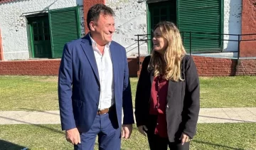 Di Stefano sobre la reforma de la Constitución: “Sin Ficha Limpia no hay transparencia”