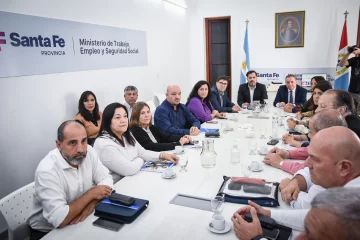 No hubo oferta salarial para los docentes y la paritaria volverá a discutirse en una semana