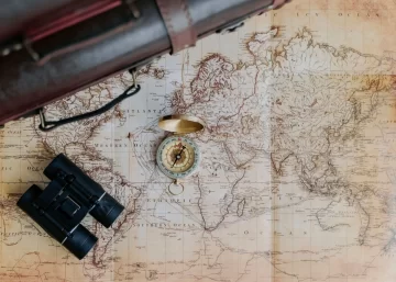 Barrancas convoca a estudiantes y docentes para una exposición de cartografía histórica