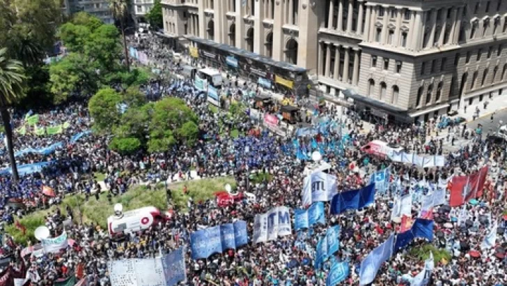 Paro 10 de abril: ¿Qué gremios se adhieren?