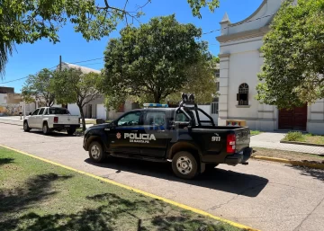 Dejó la moto estacionada frente a su casa de Serodino pero cuando salió ya no estaba