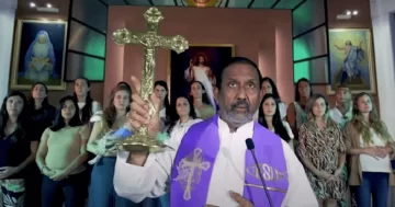 El Vía Crucis del padre Ignacio será transmitido por TV y streaming: Cuándo y dónde verlo