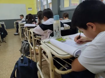 Evaluación de lectura: sólo 1 de cada 4 alumnos de primaria lee bien y Provincia alerta sobre una “catástrofe educativa”