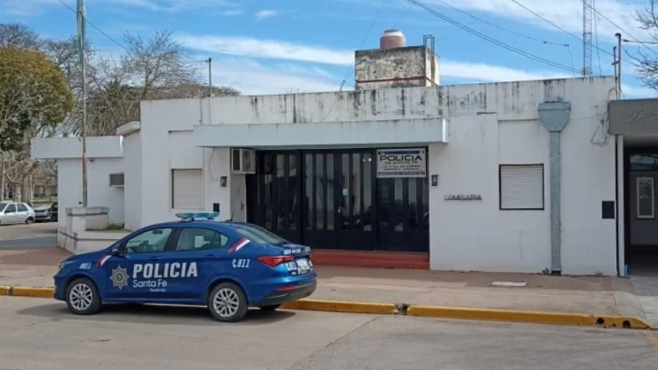 Delincuentes ingresaron a un taller metalúrgico, hicieron destrozos y se llevaron una máquina