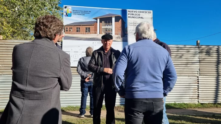 Comenzó la construcción del edificio nuevo a la Biblioteca Alberdi: “Cumplimos un sueño”