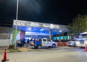 Fiorenza inauguró un moderno centro de seguridad con cámaras y móviles nuevos