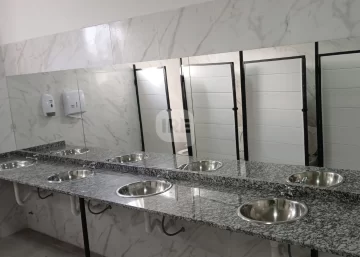 El Club Timbuense inauguró nuevos baños inclusivos con una inversión superior a 12 millones de pesos