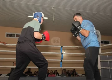 “Desbloqueá Boxeo”: Timbúes vivió una jornada a puro deporte y pasión
