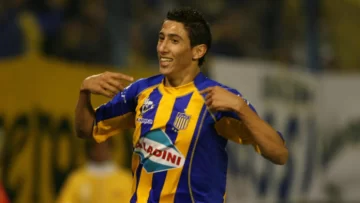 El retorno de un astro: Ángel Di María vuelve a Rosario Central