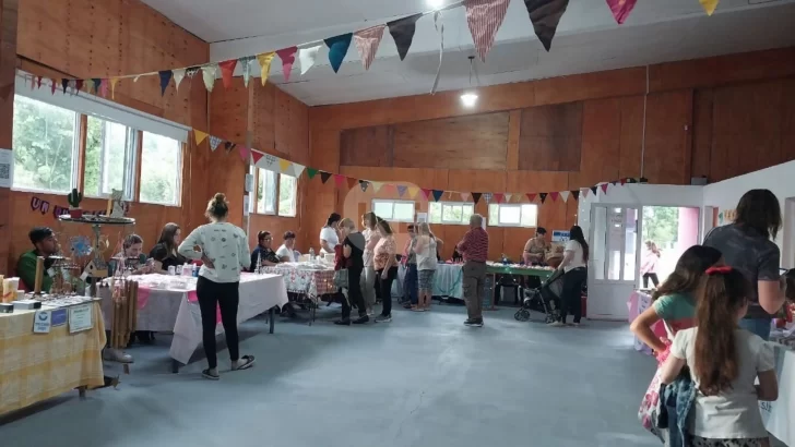 Plan para el domingo en Monje: Feria de productos locales y música en vivo