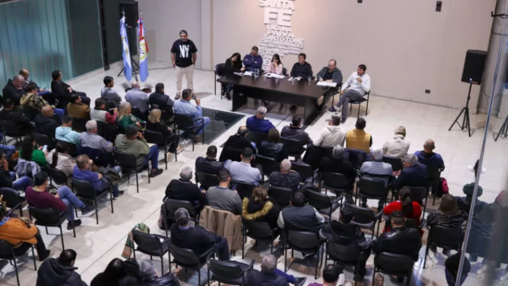 Paro de municipales en Santa Fe: Miércoles y jueves sin actividad por reclamo salarial