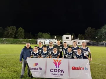 Alba rescató un empate en Arroyo y definirá en casa el pase en la Copa Santa Fe
