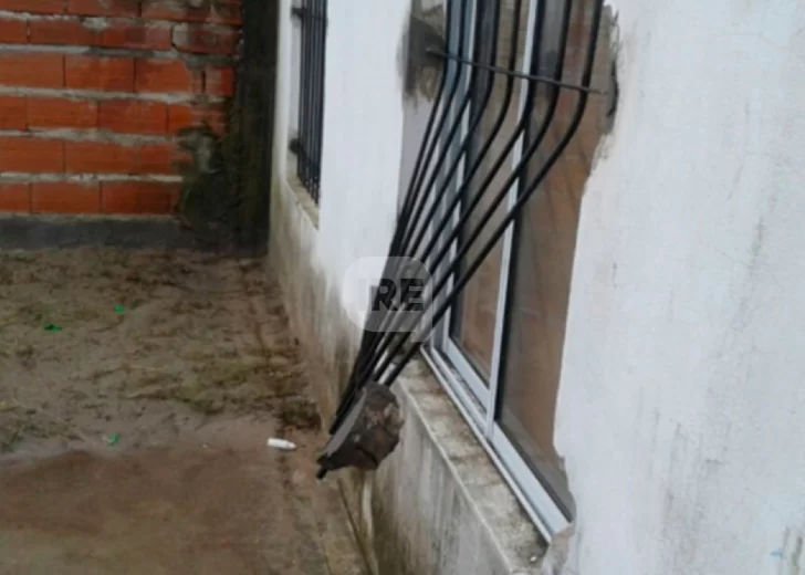 Desvalijaron una casa de fin de semana en Irigoyen: Se llevaron hasta la mercadería de las alacenas