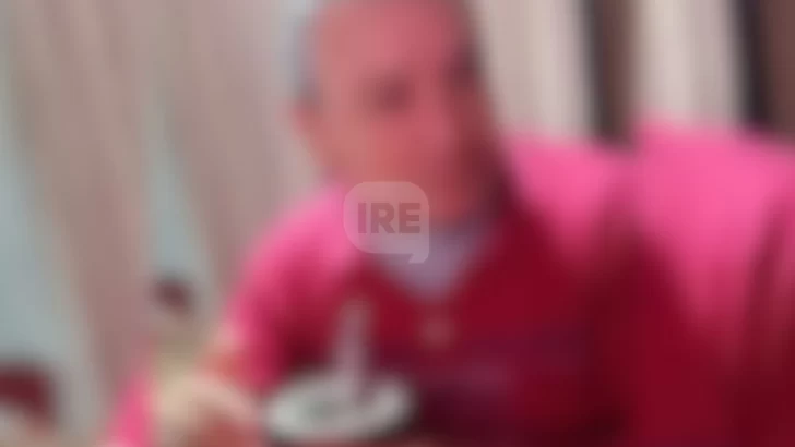 Buscan a un vecino de Estación Díaz que salió el sábado y su familia no supo más de él