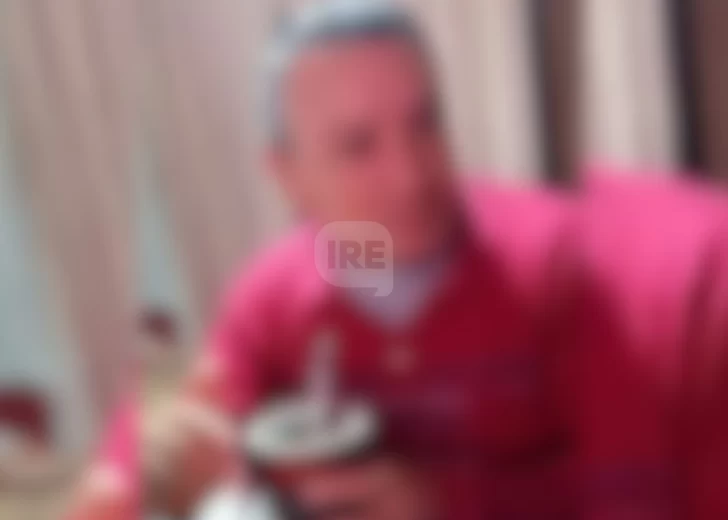 Buscan a un vecino de Estación Díaz que salió el sábado y su familia no supo más de él