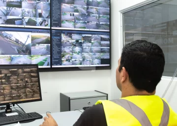 Timbúes inaugura hoy su Centro de Seguridad Ciudadana con tecnología de punta