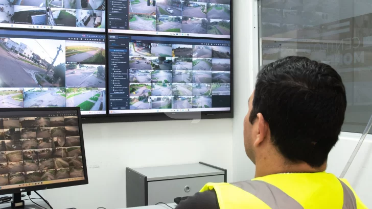 Timbúes inaugura hoy su Centro de Seguridad Ciudadana con tecnología de punta