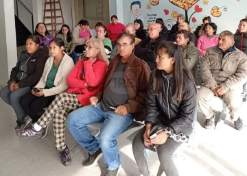 Puerto General San Martín entregó prótesis dentales gratuitas a 25 vecinos de la ciudad