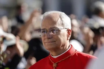 Robert Prevost fue elegido como el nuevo Papa y se llamará León XIV: “Dios nos ama a todos”