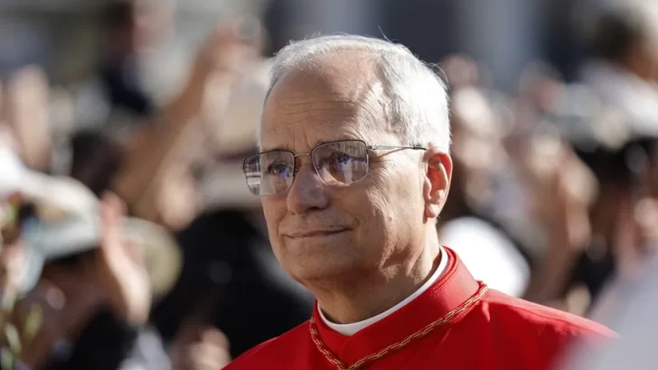 Robert Prevost fue elegido como el nuevo Papa y se llamará León XIV: “Dios nos ama a todos”