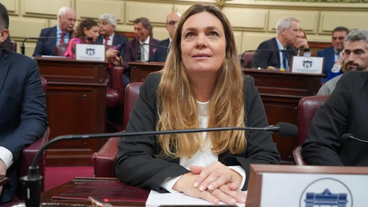 Di Stefano valoró el discurso del Gobernador: “Es un mensaje de cara al futuro”