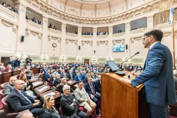 Pullaro: “El método no es el ajuste, sino la eficiencia al servicio de la inversión y el progreso”