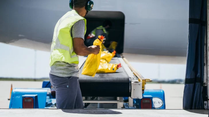 Es oficial: se podrá exportar desde el Aeropuerto Internacional de Rosario sin pasar por Ezeiza