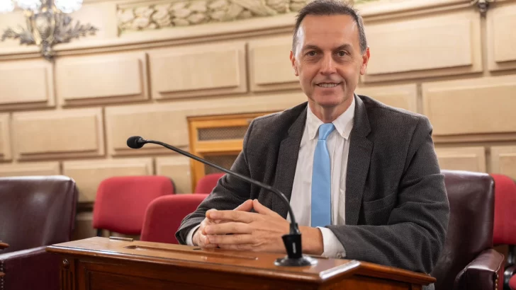 Rasetto reflexionó sobre la negativa de Ficha Limpia en Nación: “Representar a la gente debe ser un honor”