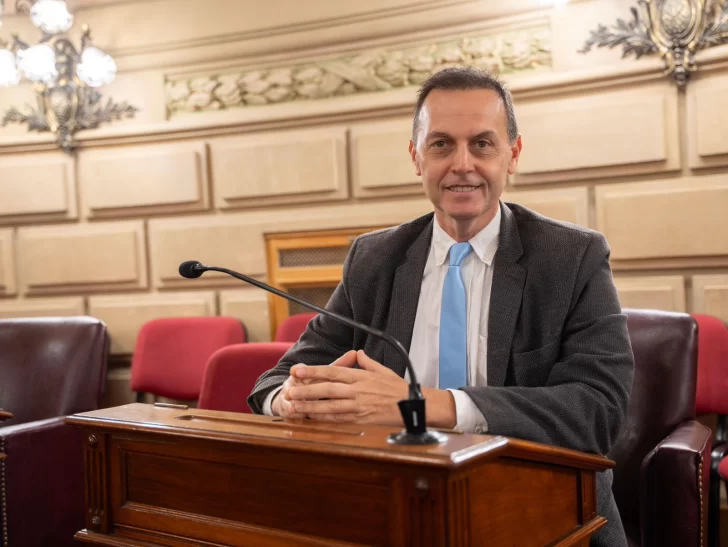 Rasetto reflexionó sobre la negativa de Ficha Limpia en Nación: “Representar a la gente debe ser un honor”