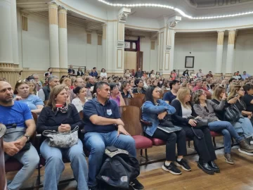 Educación: Se realizó una nueva etapa del concurso para ascenso a cargos directivos