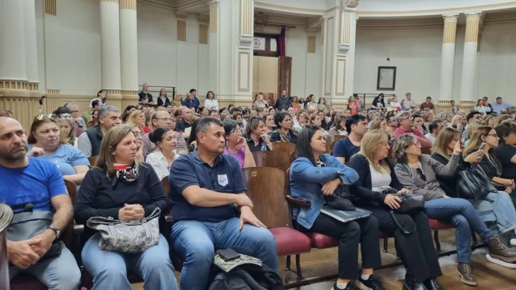 Educación: Se realizó una nueva etapa del concurso para ascenso a cargos directivos