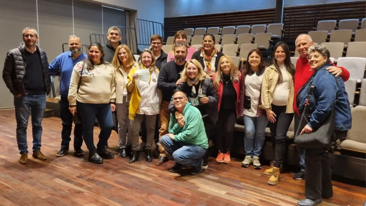Puerto San Martín entregó casi $40 millones del FAE para fortalecer escuelas locales