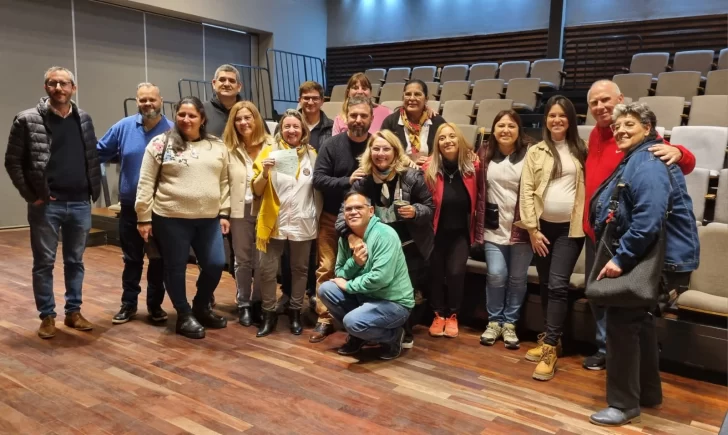 Puerto San Martín entregó casi $40 millones del FAE para fortalecer escuelas locales
