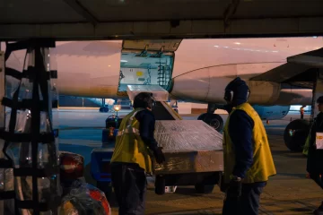 Exporta Simple: Se realizó la primera exportación desde Rosario