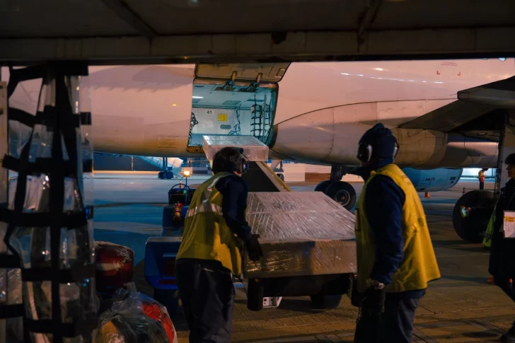 Exporta Simple: Se realizó la primera exportación desde Rosario